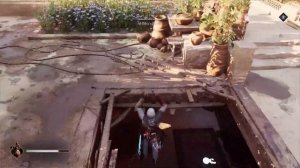 Assassin’s Creed Mirage: Как добраться до сундука в Круглом городе (Round City)