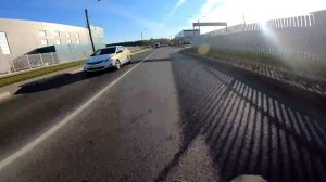 ДРОЧЕСКОП VS JOG Трофи ЛЮДИ В ШОКЕ! Покатушка ПО ГОРОДУ