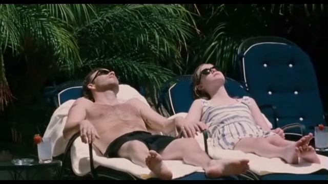 Sofia Coppola "Somewhere" BEST SCENE смотреть онлайн