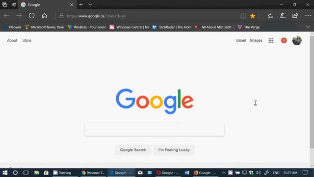 Windows Tips and tricks How get in or out of Full screen mode on Chrome Firefox Edge Opera смотреть онлайн