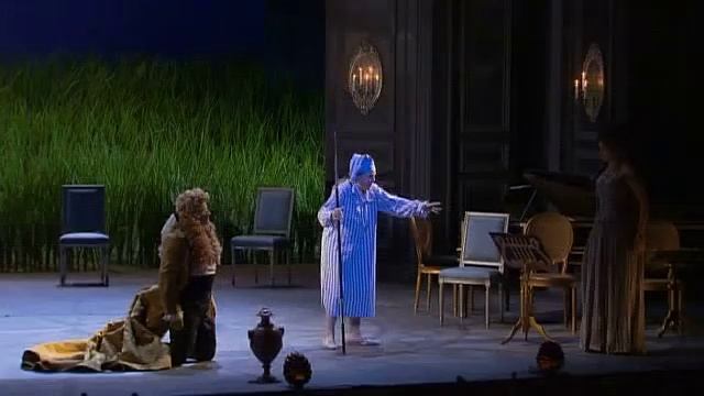 G. F. Händel : Alcina, Oberto - Già vicino è 'l momento + Barbara смотреть онлайн