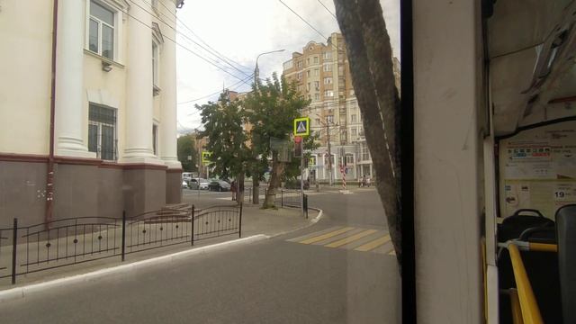 Троллейбус Trolza-5275.03 