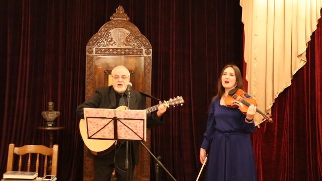 Виктор и Светлана Дзансоловы - ПО СТРАНАМ РАССЕЯНИЯ смотреть онлайн