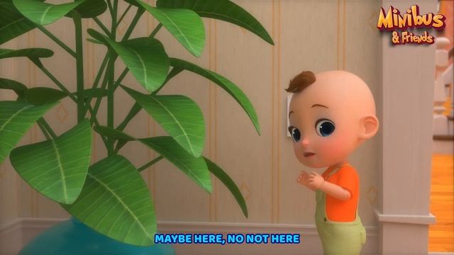 Mosquito, Go Away! | Mosquito Song | Nursery Rhymes & Kids Songs