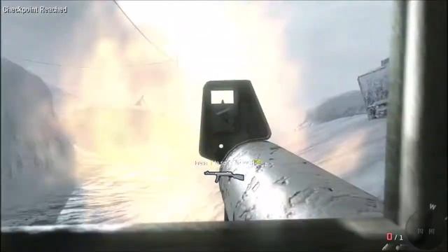 Call of Duty: Black Ops - Campaign - Project Nova смотреть онлайн