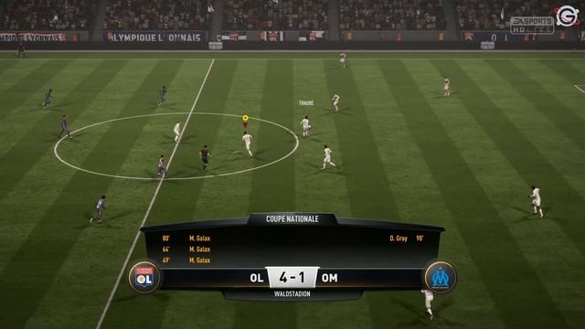 FIFA 18 : CARRIÈRE PRO FR #19