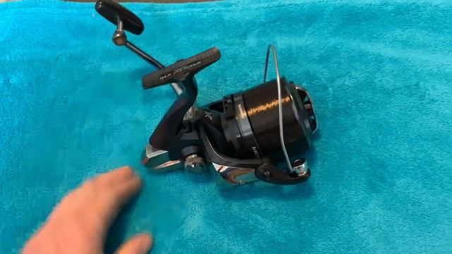 Shimano Speedcast 14000 Xtb