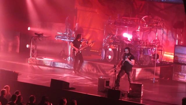 Dream Theater - Enigma Machine With Drum Solo (Live @ Wembley Arena 14_02_2014)