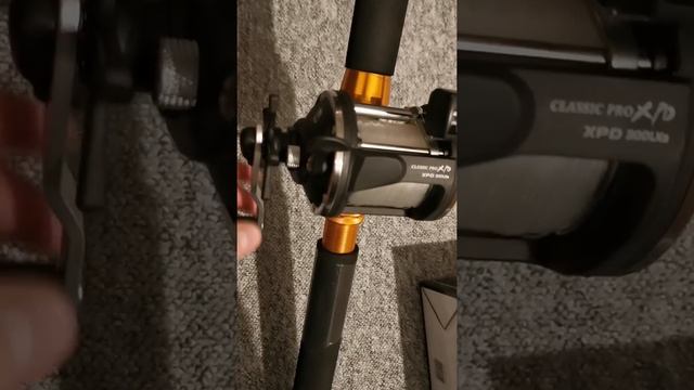 Okuma Classic Pro Xpd