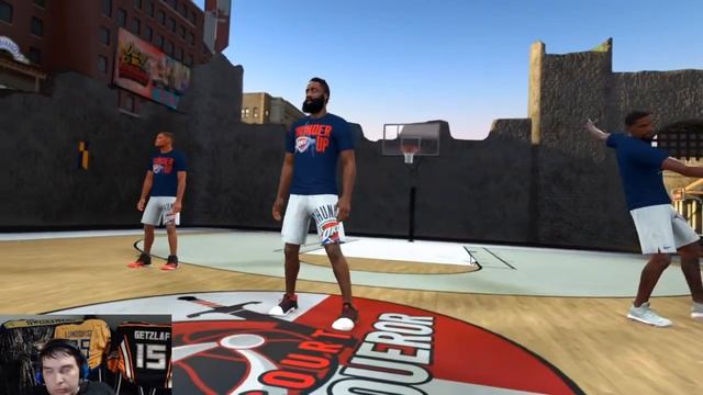 NBA 2K20 (My Team, My Park, rebuilds) смотреть онлайн