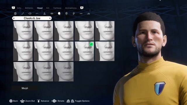 EA SPORTS FC24 - HOW TO CREATE ÍKER CASILLAS FACE FC24 - PRO CLUBS LOOKALIKE смотреть онлайн