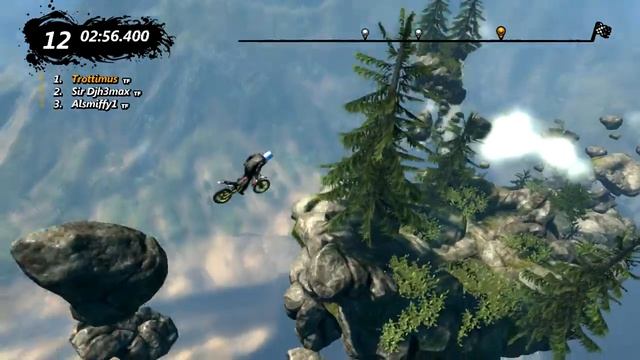 Trials Evolution #101 - So Imulsional! Natural Evolution! ALELUJA & Much Much More! смотреть онлайн