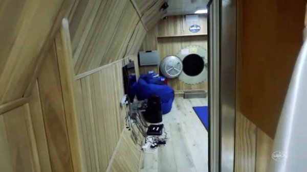 Экскурсия по Экспериментальному комплексу ИМБП РАН