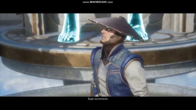 Сюжет Mortal Kombat11 | Мортал Комбат 11 | 3 Глава | mk смотреть онлайн