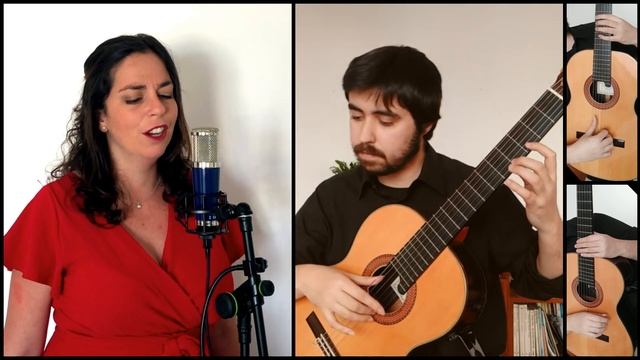 Habanera (Carmen Suite No. 2) | Georges Bizet By Luísa Vaz Pinto & Francisco Berkemeier