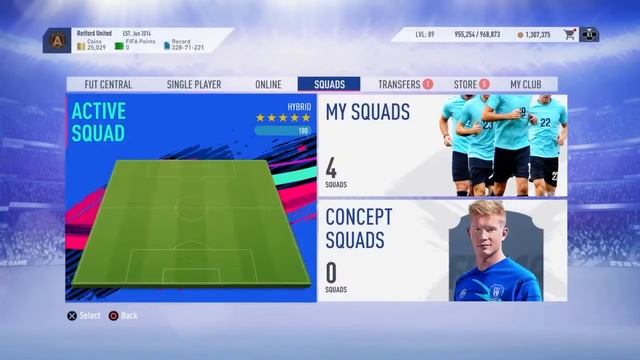COMPLETING POTM SANCHO!! - FIFA 19 Ultimate Team - Road to Glory Ep 2 смотреть онлайн
