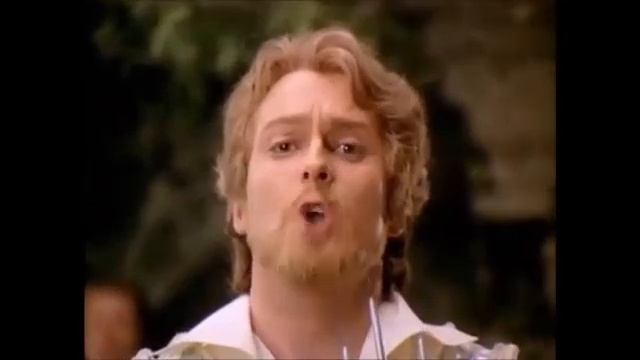 Monteverdi - Orfeo: recitativo secco смотреть онлайн