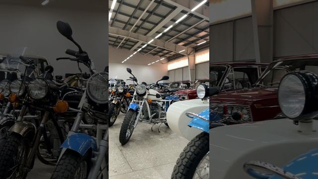 УРАЛ "Соло" и УРАЛ "Gear Up" смотреть онлайн