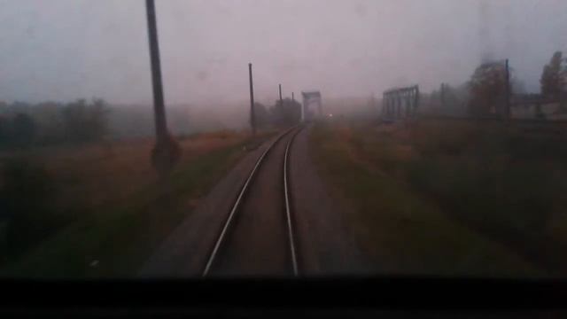 Путешествие на поезде / Traveling By Train ( 1 )