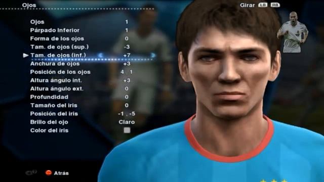 PES 2013 | Equipos Clásicos | Francia Clásica | Creación Zidane. смотреть онлайн