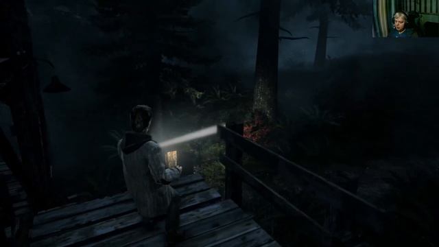 Alan Wake | Эпизод 4 | Правда смотреть онлайн