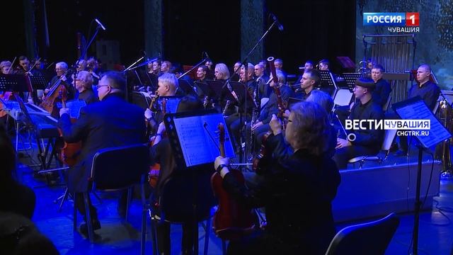 Чувашская государственная академическая симфоническая капелла. Программа "По страницам Шекспира - П смотреть онлайн