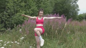 Кристина Соколова Бодрая разминка группа: «Русский Стилль» 2024