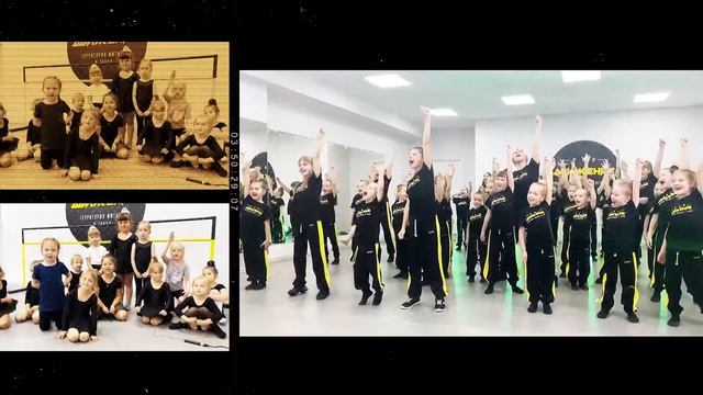 Знакомство со Школой танцев PROДВИЖЕНИЕ смотреть онлайн