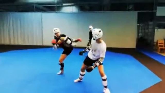 Taekwondo National Training Centre FINLAND смотреть онлайн