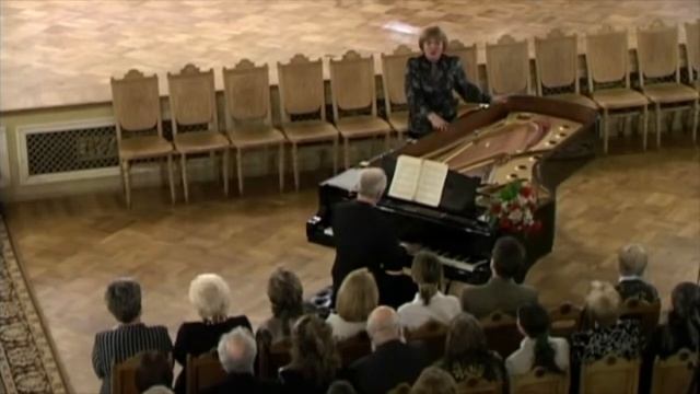 Schumann Frauenliebe und Leben op.42. Elena Ustinova, Pavel Egorov, Alexandr Sokurov смотреть онлайн
