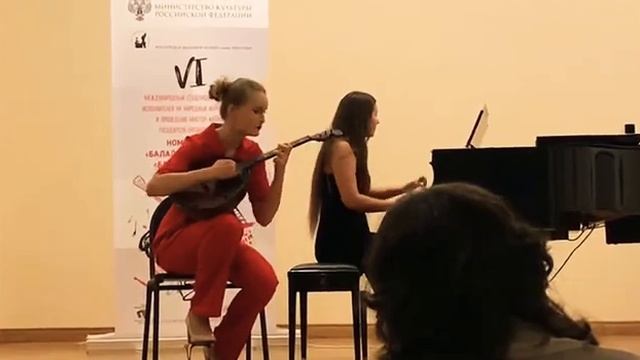 Д. Поппер. Венгерская рапсодия смотреть онлайн