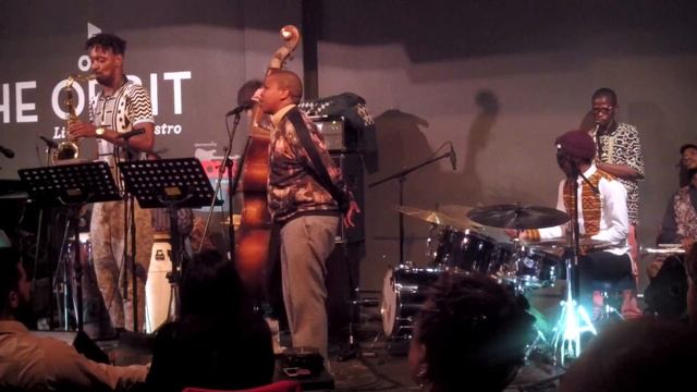 Shabaka And The Ancestors - Mzwandile (live At The Orbit, Johannesburg)