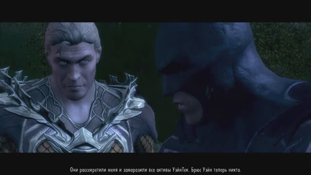 #3 [Injustice: Gods Among Us] - Почти в Сборе (Прохождение)