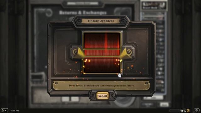 Hearthstone Return & Exchange Brawl! Why All The Chicken!? смотреть онлайн
