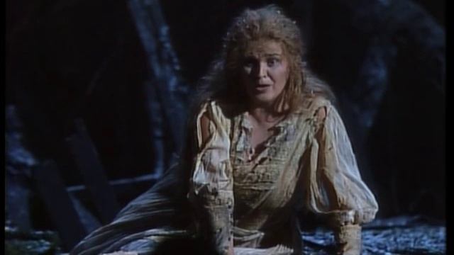 L'altra notte infondo al mare - Gabriela Benackova (Margherita, Mefistofele) смотреть онлайн