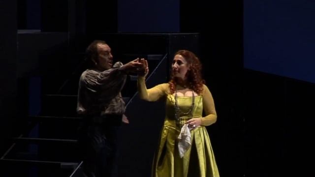 Giuseppe Verdi - Otello - Izmir State Opera And Ballet