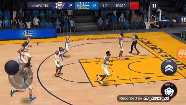 Играем NBA Live смотреть онлайн