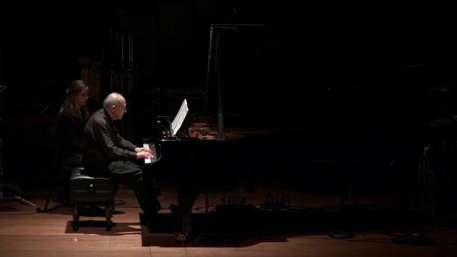Crumb: Processional For Piano