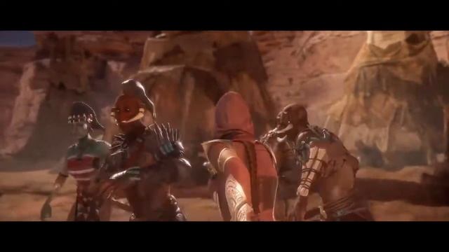 Прохождение MORTAL KOMBAT 11 [5] смотреть онлайн