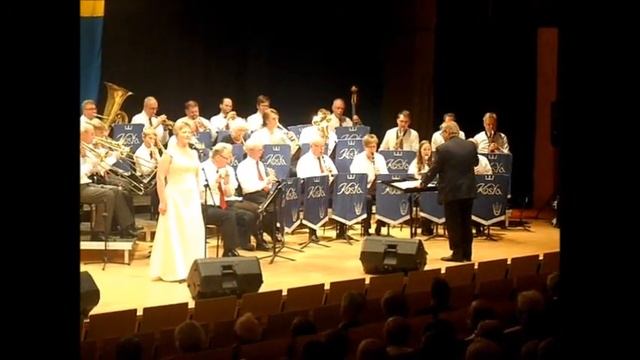 I Could Have Danced All Night, sång, Yvonne Tuvesson Rosenqvist. Kosta Musikkår смотреть онлайн