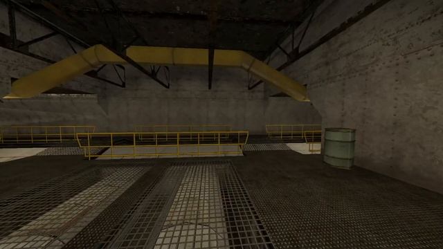 O BIZARRO VACANT INDUSTRY (GMOD) смотреть онлайн