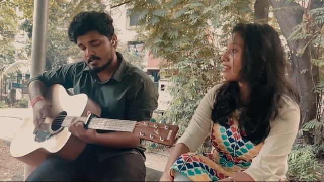 Shukran Allah|Cover by Deepanjali Deb,@abhishekshetty7369|Kurbaan|Sonu Nigam,Shreya Ghoshal,Salim смотреть онлайн