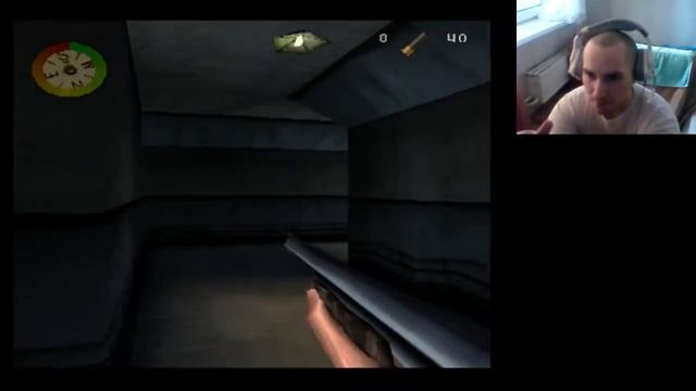 Medal of Honor  Underground ps1 часть5