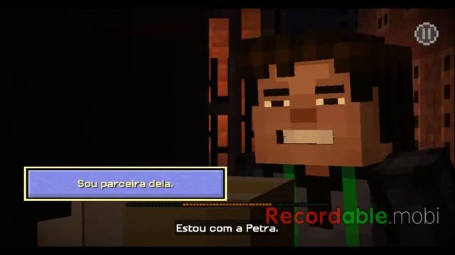 Minecraft Story mode android#3 traidor смотреть онлайн