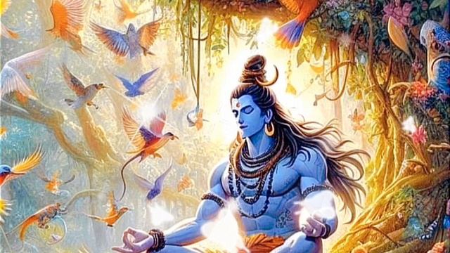 💙 ВАЖНАЯ МАНТРА ШИВЫ ДЛЯ УСИЛЕНИЯ ☀️ и ОЧИЩЕНИЯ ЭНЕРГЕТИЧЕСКИХ КАНАЛОВ🔥 смотреть онлайн