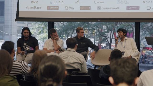 Scaling Solutions a Multichain Approach, from Celestia, EigenLayer, Osmosis Founders смотреть онлайн