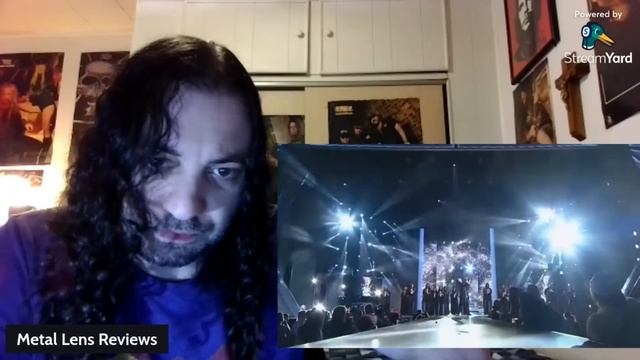 DIMASH - STRANGER (live2021) | REACTION смотреть онлайн