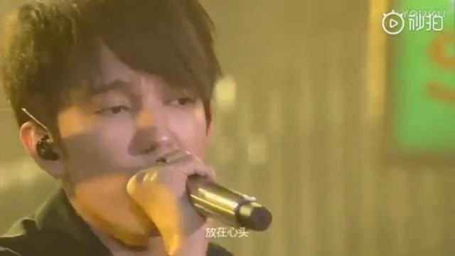 Dimash Qudaibergen - Autumn Strong (Satine Show 2017) / Димаш Кудайберген - Осенняя Печаль /迪玛希 秋意濃