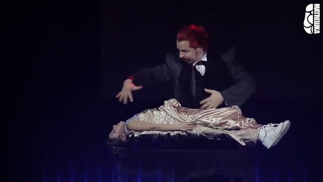 "Голосята" и Роман Борщ! Левитация! смотреть онлайн