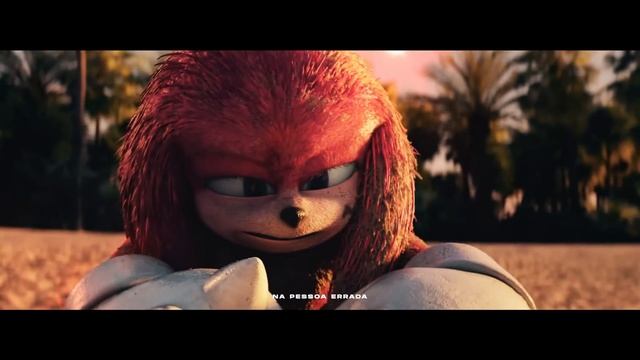 O Nosso Momento  Sonic 2: O Filme  Iron Master